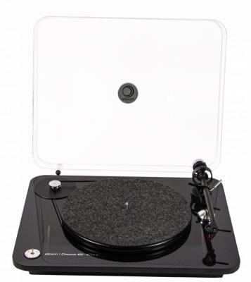 Elipson Chroma 400 RIAA BT Carbone Platine Vinyle HiFi