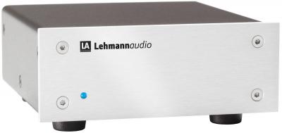 Pr&eacute;amplis phono Lehmann Audio Black Cube SE II Silver 