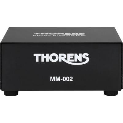 MM 002 - Pr&eacute;-amplificateur phono - noir