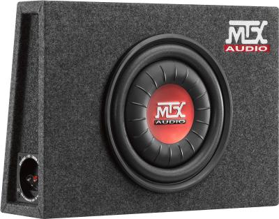 Mtx caisson plat clos rtf10as 25 cm 300 w rms 900 w peak RTF10AS