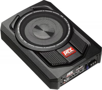 MTX Caisson de grave extra plat RTU8P - 20 cm - 150W