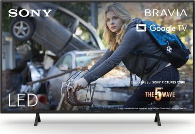 Sony KD50X75WLPAEP 50" (127 cm) LED TV 4K Ultra HD, Google TV, Noir