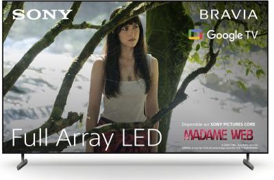 TV LED Sony Bravia KD-65X85L 164 cm 4K HDR Smart TV Noir