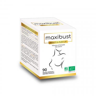 Maxibust Beauty & Push Up - Tonifie Le Buste