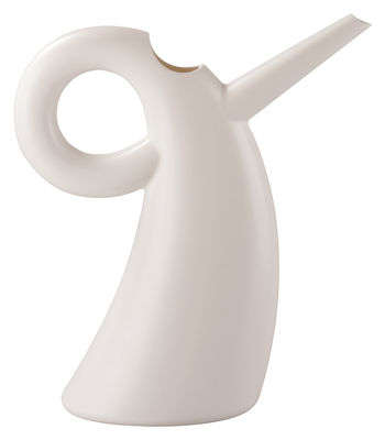 ALESSI Arrosoir Diva 1,5l Blanc blanc