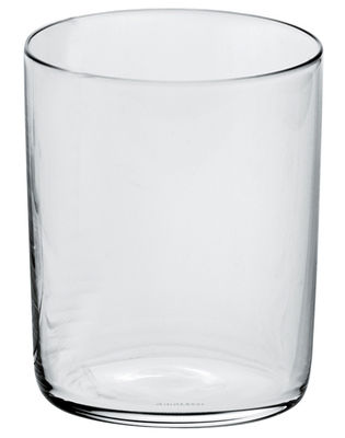 Alessi Ajm29/1 Glass Family Verre &agrave; Vin Blanc en Verre Cristallin, Set de 4 Pi&egrave;ces