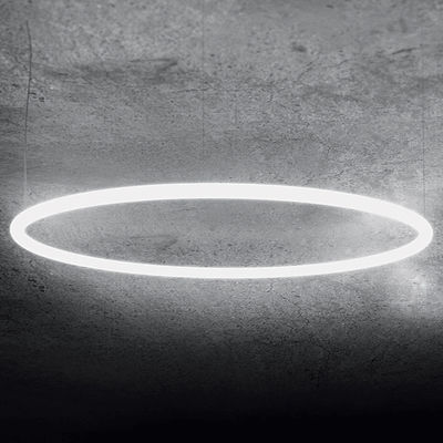 ALPHABET OF LIGHT-Suspension LED circulaire &Oslash;155cm