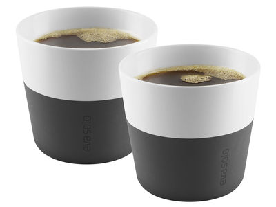 Eva Solo - Caff&eacute; Tasse &agrave; lungo (set de 2), noir