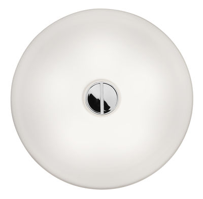 BUTTON HL-Applique ou Plafonnier de salle de bain Verre &Oslash;47cm