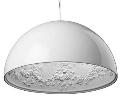 Flos - Skygarden 1 luminaire suspendu, blanc
