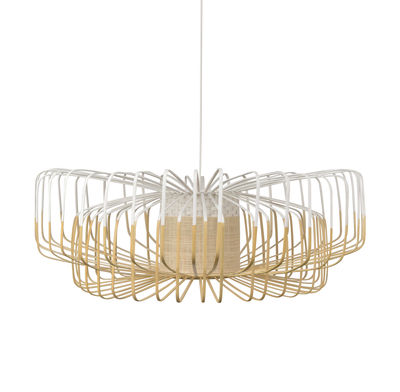 BAMBOO-Suspension en Bambou Up & Down &Oslash;80cm