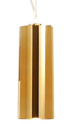 Suspension Easy Or plastique or - Kartell