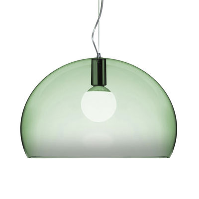 Kartell FL/Y SP small - Couleur vert Cendr&eacute; - Kartell