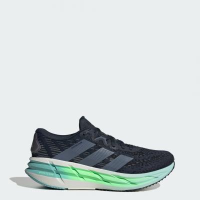 Chaussures adidas Adistar 4 noir pur vert - 42