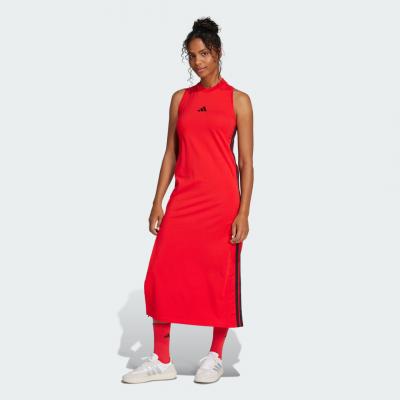 Robe t-shirt femme adidas Essentials 3-Stripes
