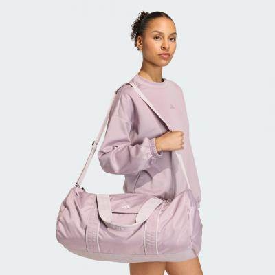 Sac de sport adidas Yoga Duffel 33L violet