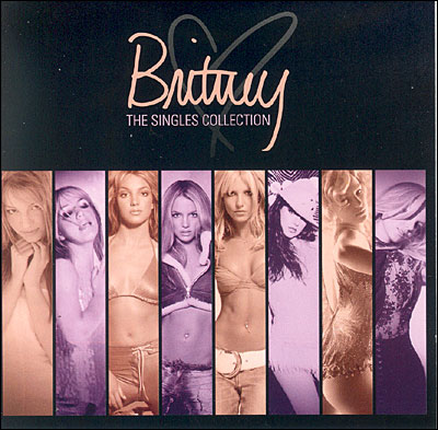 BRITNEY SPEARS - The Singles Collection