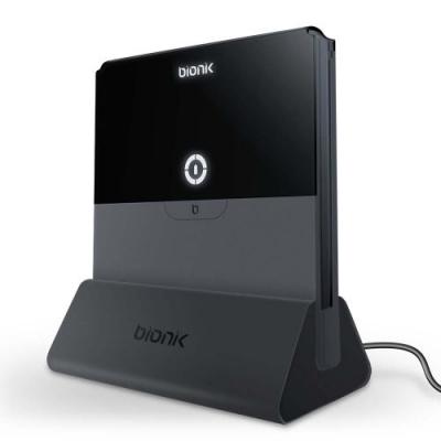 Bionik Power Plate Nintendo Switch Charging Dock Noir
