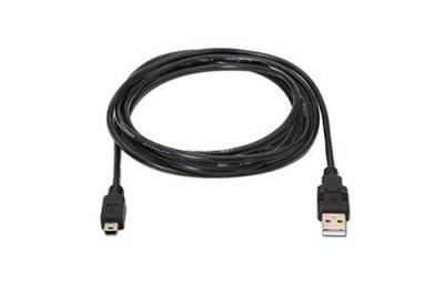 Cable USB recharge Manette FREAKS AND GEEKS 3m pour PS3/PSP