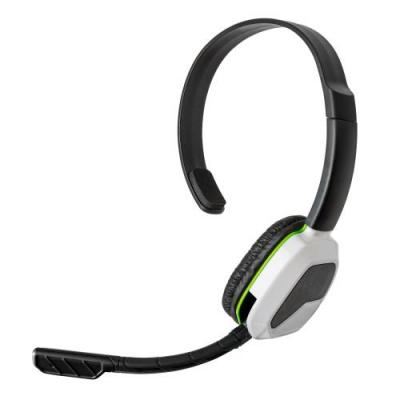 Pdp compatible - afterglow wired headset chat lvl1 xbox one white