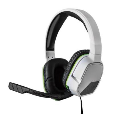 Casque de jeu filaire Afterglow LVL 3 pour Xbox One Blanc 