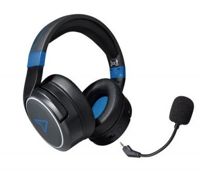 Lexip Casque Sans Fil Faible Latence - Metaltech Cobalt (Multi) - Neuf