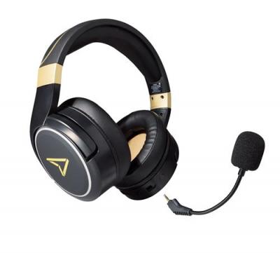 Lexip Casque Sans Fil Faible Latence - Metaltech Radiance (Multi) - Neuf