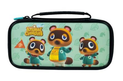 Custodia Videogioco Big Ben Animal Crossing New Horizons Tom Nook