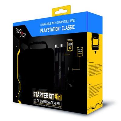 Pack d'accessoires 4 en 1 pour ps classic