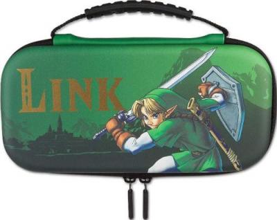 Kit de protection pour Nintendo Switch Lite&nbsp;-&nbsp;Link Hyrule