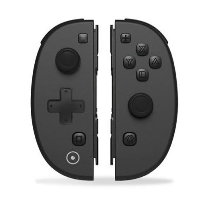 Manette Dual sans fil pour Nintendo Switch Muvit T Gaming Noir 