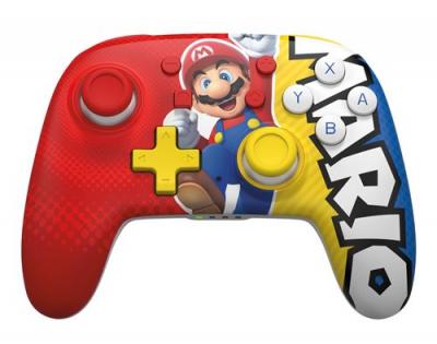 Manette sans fil PowerA Nano Super Mario Victory pour Nintendo Switch 