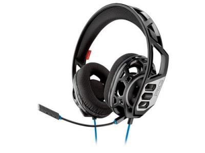 Micro casque Gaming Plantronics RIG 300HS Noir pour PlayStation 4