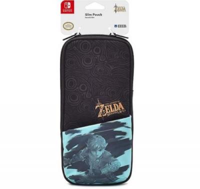 Hori Poche Slim  Zelda pour Nintendo Switch - 0873124007626