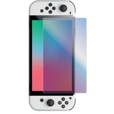 Protection D'&eacute;cran en Verre Tremp&eacute; Filtre Bleu Nintendo Switch