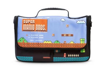 Sac de transport pour Nintendo Switch PowerA Edition Super Mario 