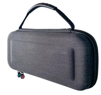 Sacoche de transport - Oniverse - Nintendo Switch - Gris fonc&eacute; - Housse Gamebag - Mixte