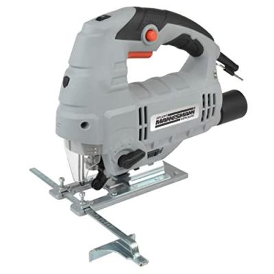 Br&uuml;der Mannesmann Scie sauteuse &agrave; course pendulaire 800 W