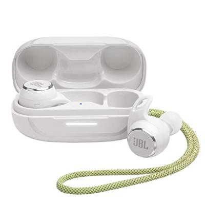 Jbl &Eacute;couteurs boutons JBL Reflect Aero TWS ANC blancs. Couleur: Blanc