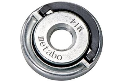 Metabo &eacute;crou de serrage rapide meuleuse m14 (630832000) - 1 pi&egrave;ce