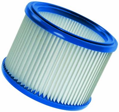 Filtre cartouche aspirateur d185x140mm pe Nilfisk 302000490