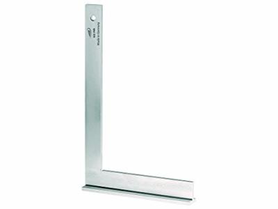 HELIOS PREISSER 0374420 &Eacute;querre de serrurier avec but&eacute;e 600 x 330 mm 90 &deg;