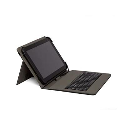 Housse pour tablette et clavier nilox 10.5"" negro