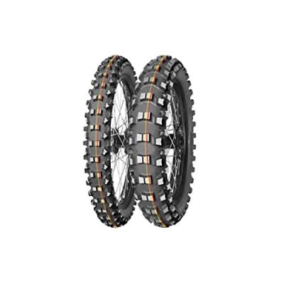Pneu cross arri&egrave;re MX Mitas Terra Force MX SM 90/100-14 49M TT