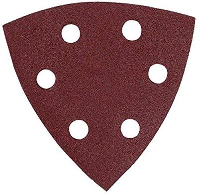 Triangles abrasifs grain 40 - 94 mm MAKITA