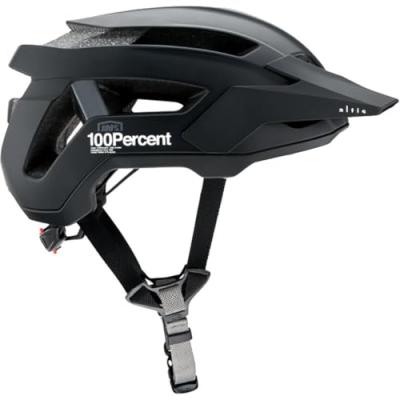 Casque VTT 100% altis CPSC/CE - noir - XS/S