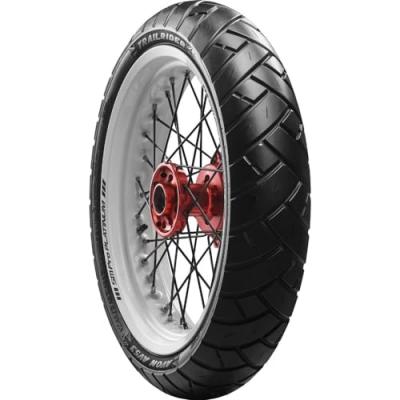 Avon Trailrider ( 120/70 ZR19 TL (60W) Marquage M+S, Roue avant )