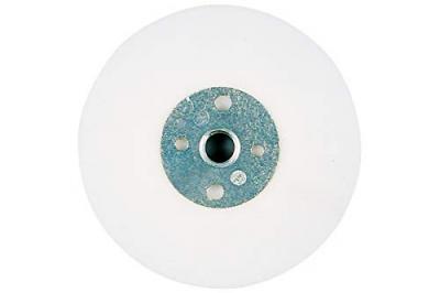 Plateau &agrave; poncer Souple Metabo 122 mm M14 - 623278000