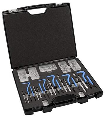 Exact Exact M5 - M12 Set de r&eacute;paration de filetage, 130 pcs. ( 40335 )