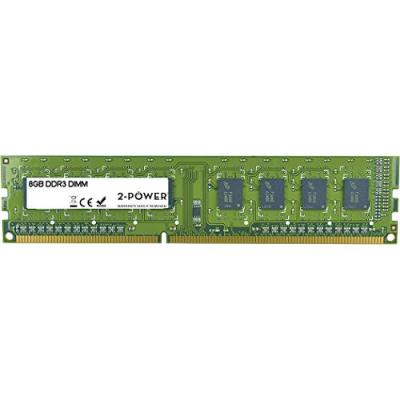 2power Multispeed 1x8gb Ddr3 1600mhz Memory Ram Vert